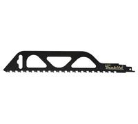 Makita Hoja de sierra recta B-10394 305 x 1,5 mm 2 TPI TC/HM Bloques ladrillo/grava