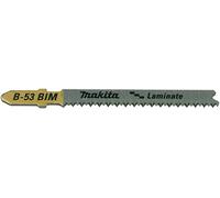 Makita Hoja sierra para metales B-10970 (B-53) 82x1,25 mm 15 TPI BiM Laminado 5 uds