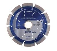 Makita Cuchilla de sierra de diamante para amoladora angular B-12778 125 x 22,23 mm