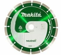 Makita b-12930 - disco de diamante neutron 230x22,23 segmento 10 mm en