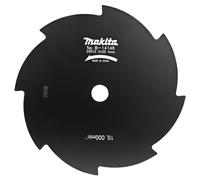 Makita B-14146 Desbrozadora Hoja Ø 255mm Agujero Ø 25.4mm Espesor 1.8 mm 8T
