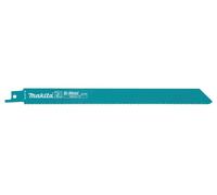 Makita B-16776 Hoja de sierra recta 228x0,9 mm • 14TPI • BiM • Metal • 5 piezas