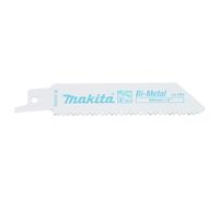Makita B-20426 Hoja sierra recta 100x0,9 mm 10TPI BiM Madera/metal 5 piezas