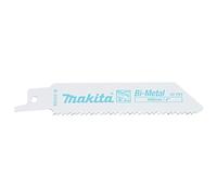 Makita B-20426 Hoja sierra recta 100x0,9 mm 10TPI BiM Madera/metal 5 piezas