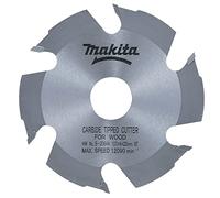 Makita Accesorio para fresadora o desbastadora B-20644 Disco de HM 100 mm