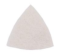 Makita B-21814 - Abrasivo de lana triangular de velcro, Multicolor