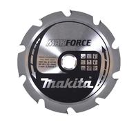 MAKITA - B-32100 Disco sierra circular , Makparace TCT, 165 x 20 mm, 10 D MAKITA