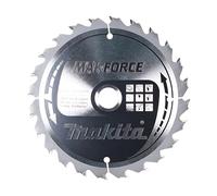 Makita b-32203 - makforce hoja de sierra 160 x 20 mm, 24z,