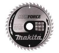 MAKITA - B-32356 Disco sierra circular , Makparace TCT, 210 x 30 mm, 40 D MAKITA