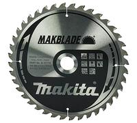 Makita Hoja de sierra Makblade B-32770 260 x 30 mm 40 dientes