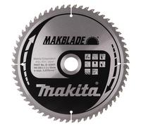 Makita Disco B-32801 HM 260×30 mm 60 dientes Makblade para madera