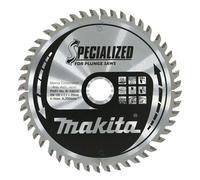 MAKITA - B-33015 Disco sierra circular , Specialized TCT, 20 x 165 mm, 48T MAKITA