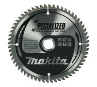 MAKITA - B-33233 Disco sierra circular , Specialized TCT, 160 x 20 mm, 60 D MAKITA