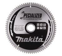MAKITA - B-33277 Disco sierra circular , Specialized TCT, 235 x 30 mm, 80 D MAKITA