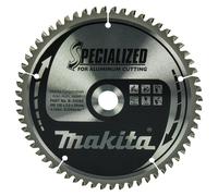 MAKITA - B-33283 Disco sierra circular , Specialized TCT, 190 x 20 mm, 60 D MAKITA