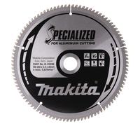 MAKITA - B-33336 Disco sierra circular , Specialized TCT, 260 x 30 mm, 100 D MAKITA