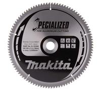 Makita Hoja de sierra circular B-33358 305 x 30 x 100 Z Especializada