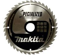 Makita B-33392 Hoja de Sierra Circular Specialized 300x30mm 80T Aluminio