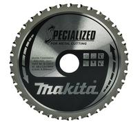 MAKITA - B-33417 Disco sierra circular , Specialized TCT, 185 x 30 mm, 36 D MAKITA