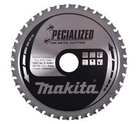 MAKITA - B-33423 Disco sierra circular , Specialized TCT, 185 x 30 mm, 38 D MAKITA