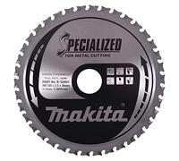 Makita B-33423 Hoja Sierra Circular TCT Specialized 185x30mm 38T Metal