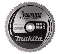 MAKITA - B-33439 Disco sierra circular , Specialized TCT, 305 x 25,4 mm, 60 D MAKITA