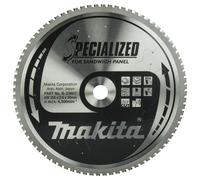 MAKITA - B-33607 Disco sierra circular , Specialized TCT, 355 x 30 mm, 80 D MAKITA
