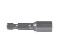 MAKITA - B-38691 Llave de vaso magnética 6 x 50 mm, 1/4‘‘ MAKITA
