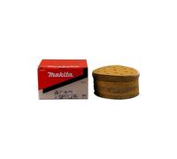 MAKITA B-39419 CAJA 100 UDS DISCO LIJA 150 K800