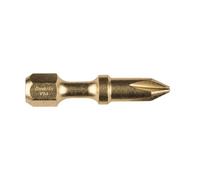 MAKITA - B-42189 Punta Impact Gold ShorTon, PH1, 30 mm MAKITA