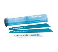MAKITA B-44448 - Estuche de sierras de sable (6 pcs)