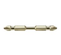 MAKITA - B-45141 Punta doble torsión Impact Gold, PH3, 65 mm MAKITA