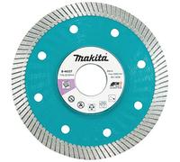 Makita B-46327 Diamond Wheel/Wave 115 x 22.23, Multicolor