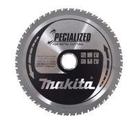 Makita b-47008 hoja de sierra circular specialized tct 150x20mm 52t me
