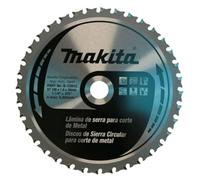 Makita Hoja de sierra circular B-47008 Specialized TCT 150 x 20 mm 52 dientes Metal