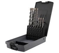 Makita Estuche de 7 brocas B-49046 V-Plus SDS-Plus