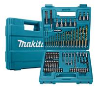 Makita b-49373 kit taladro atornillador 75 puntas