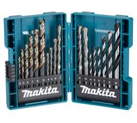 Makita b-49432 combinación set ? multicolor (18 piezas)