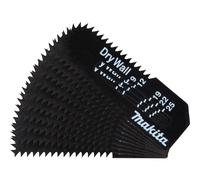 Makita Hoja para sierra de calar B-49703-10 para placas de yeso 10 piezas
