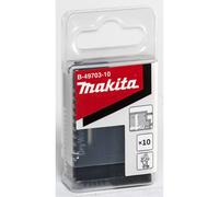 Makita B-49703-10 Navaja de Recorte para Paneles de Yeso (10 piezas)