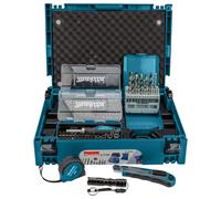 MAKITA B-49884 - Maletín de accesorios Makpac 116 pcs