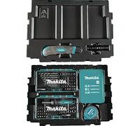 Makita Maletín de accesorios Makpac B-49884 – 116 piezas