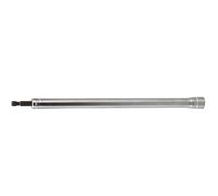 Makita B-52598 B-52598-Llave Varilla 1/4 (13x300mm), Negro