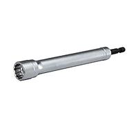 Makita B-52607 B-52607-Llave Varilla 1/4 (13x500mm), Negro