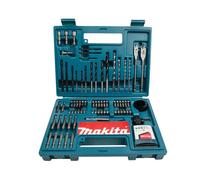 Makita B-53811 Taladro Y Screwdriver Broca Accesorio Set, 100 Pieza MAKB53811