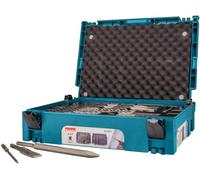 Makita Set B-53877 Makpac 17 - Cinceles y brocas para hormigón