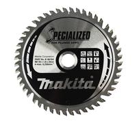 MAKITA - B-56764 Disco sierra circular , Specialized TCT, 165 x 20 mm, 48 D MAKITA