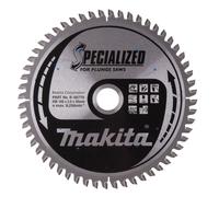 MAKITA - B-56770 Disco sierra circular, Specialized TCT, 165 x 20 mm, 56 D MAKITA