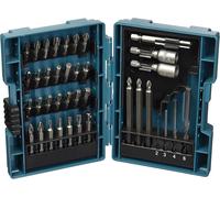Makita B-57015 Juego de puntas de destornillador 38 piezas Estuche resistente a