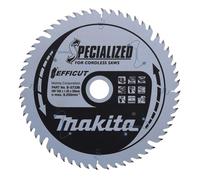 MAKITA - B-57336 Disco sierra circular , Efficut TCT, 165 x 20 mm, 56 D MAKITA